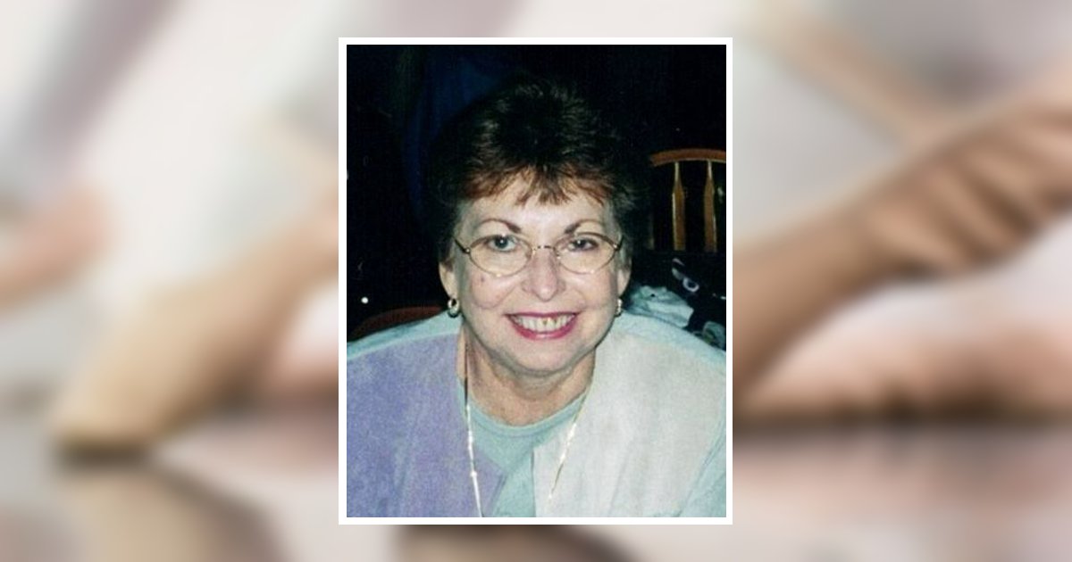 Catherine Ann Schmitt