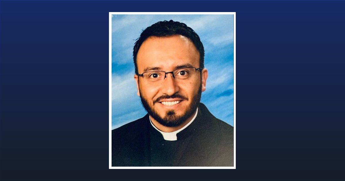 Rev. Cruz Manuel Holguin Ogaz