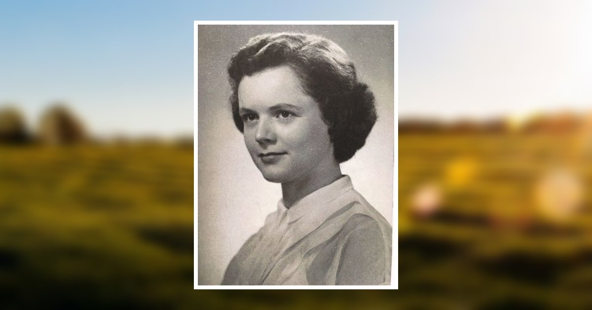 Patricia Trimble Obituary 2020 Burton Quinn Scott Cremation & Funeral Service, Inc.