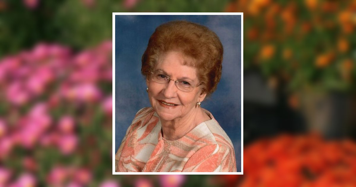 Betty Lou Mccoy Alexander Obituary, Savannah, TN
