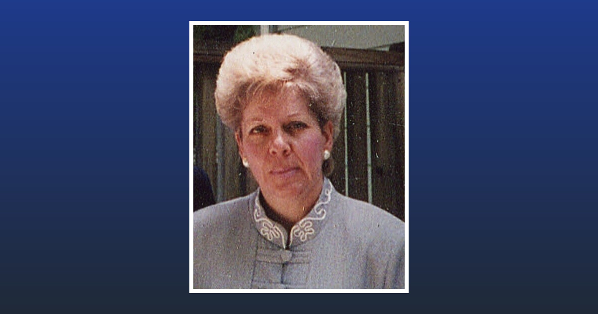 Judy Spencer Obituary February 7, 2024 - Hoy- Kilnoski Funeral Home ...