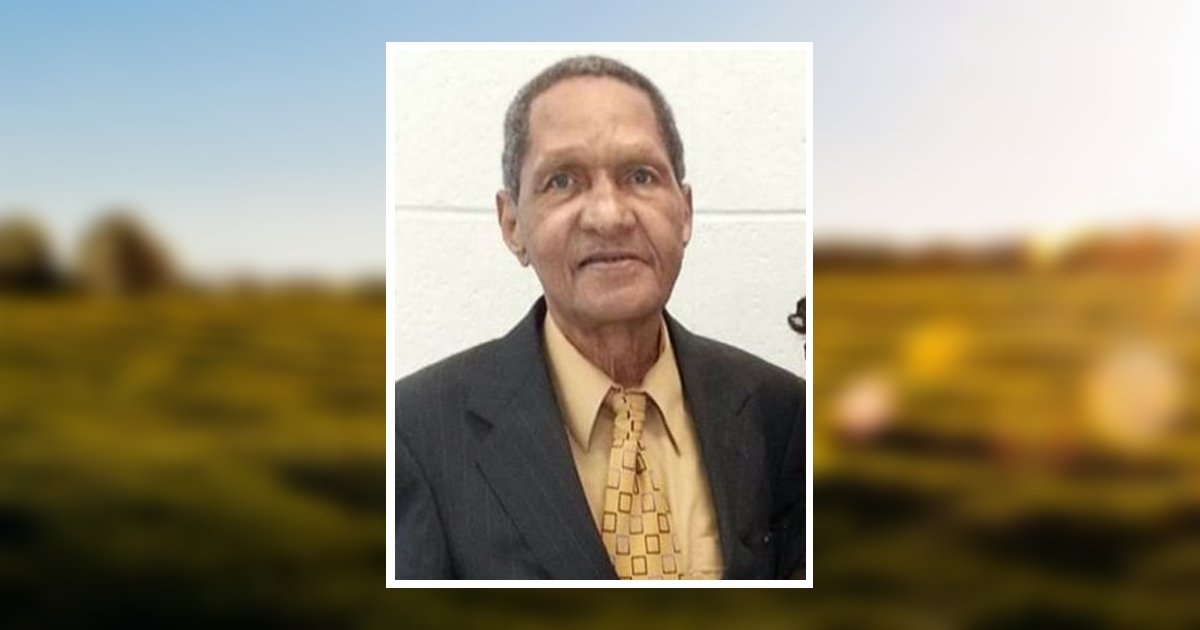 Clarence Jenkins, Sr. Obituary 2018 E. Vaughn Wray Funeral Establishment