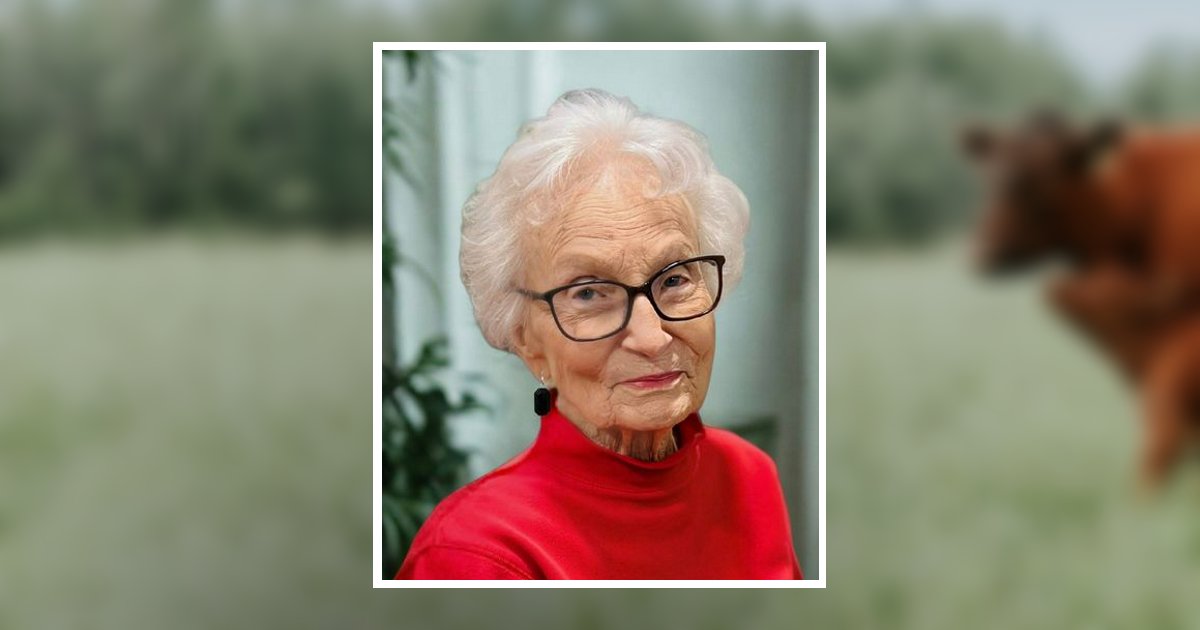 Elizabeth Harrison Obituary, Strawn, TX