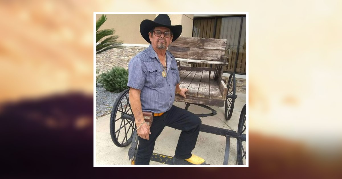 Tiburcio Gallegos Obituary, Elsa, TX
