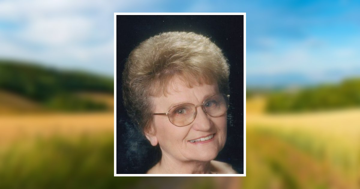 Alice Sprick Obituary 2024 Mahn Family Funeral and Cremation Services