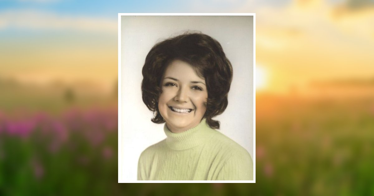 Jean Kathryn Reavis Whitsett Obituary 2024 Gentry Family Funeral Service