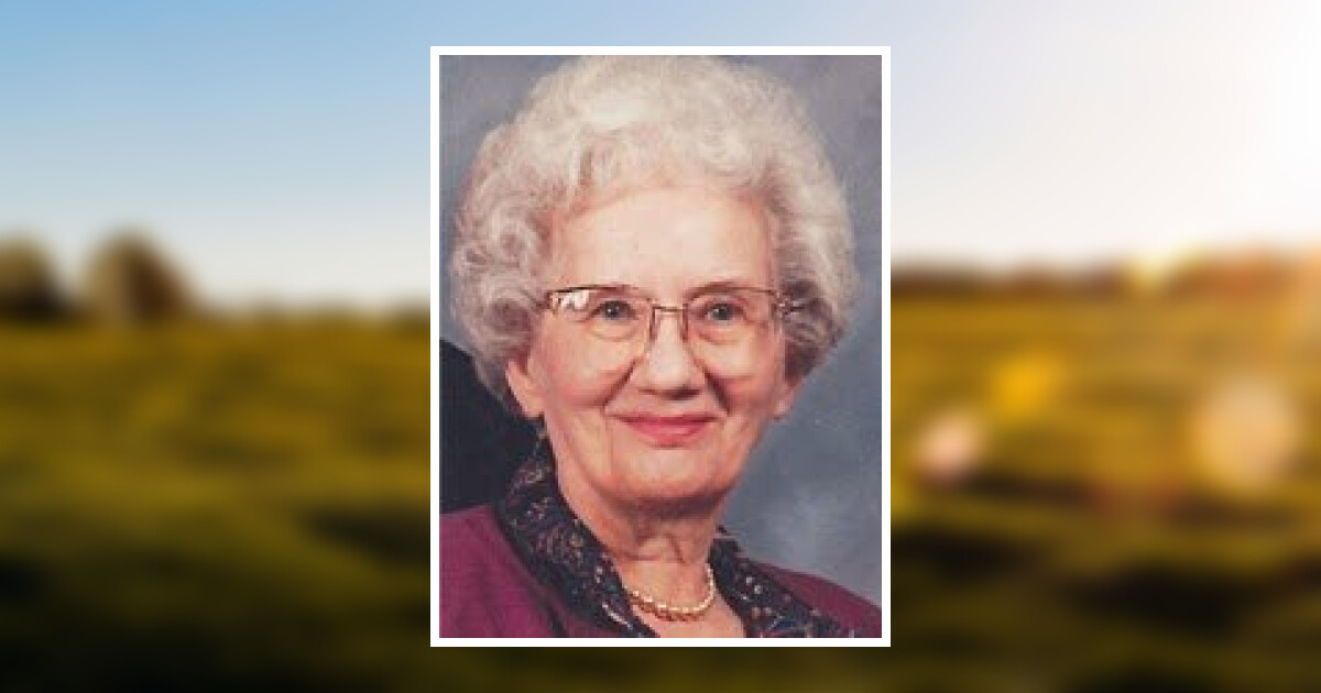 Gretchen Ann Roeser Portsche Obituary - Alden-Waggoner Funeral Chapel ...