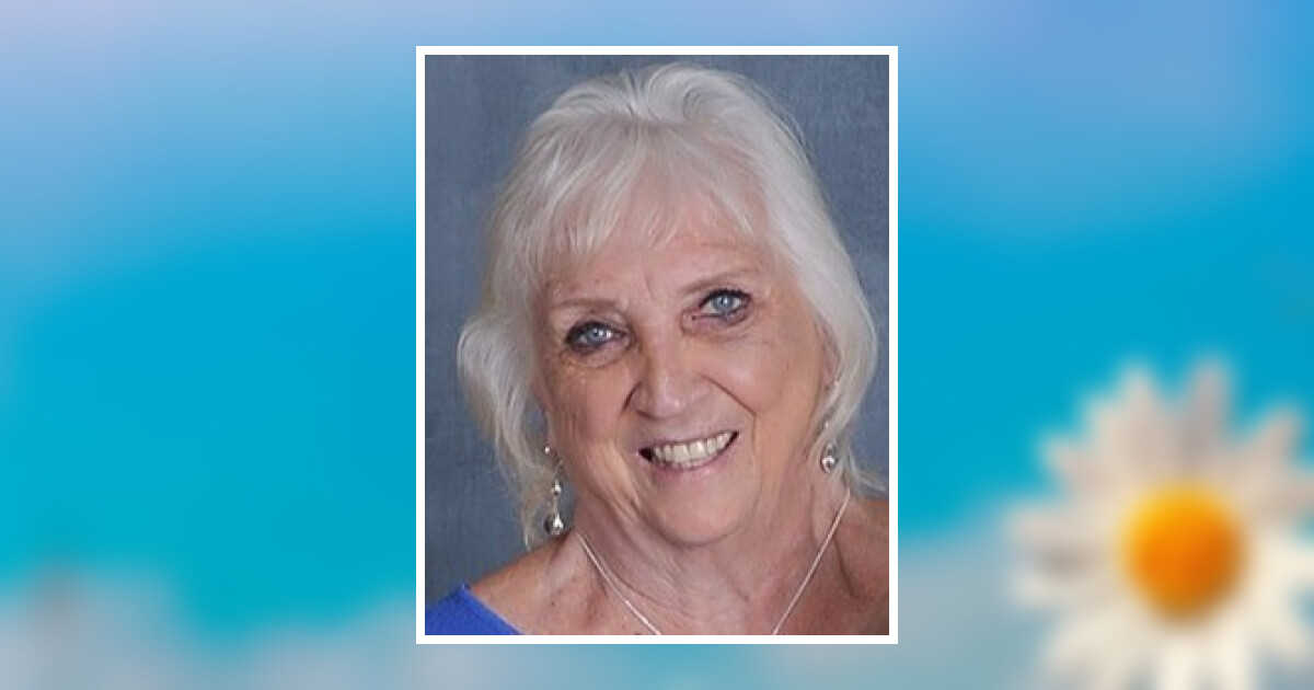 Patricia (Pat) Ann Marie Wolfe Obituary 2022 - Stauffer Funeral Homes