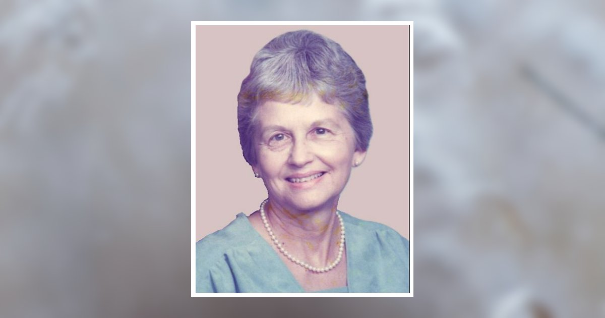 Letha C. Gebhardt Obituary, Cedar Springs, MI