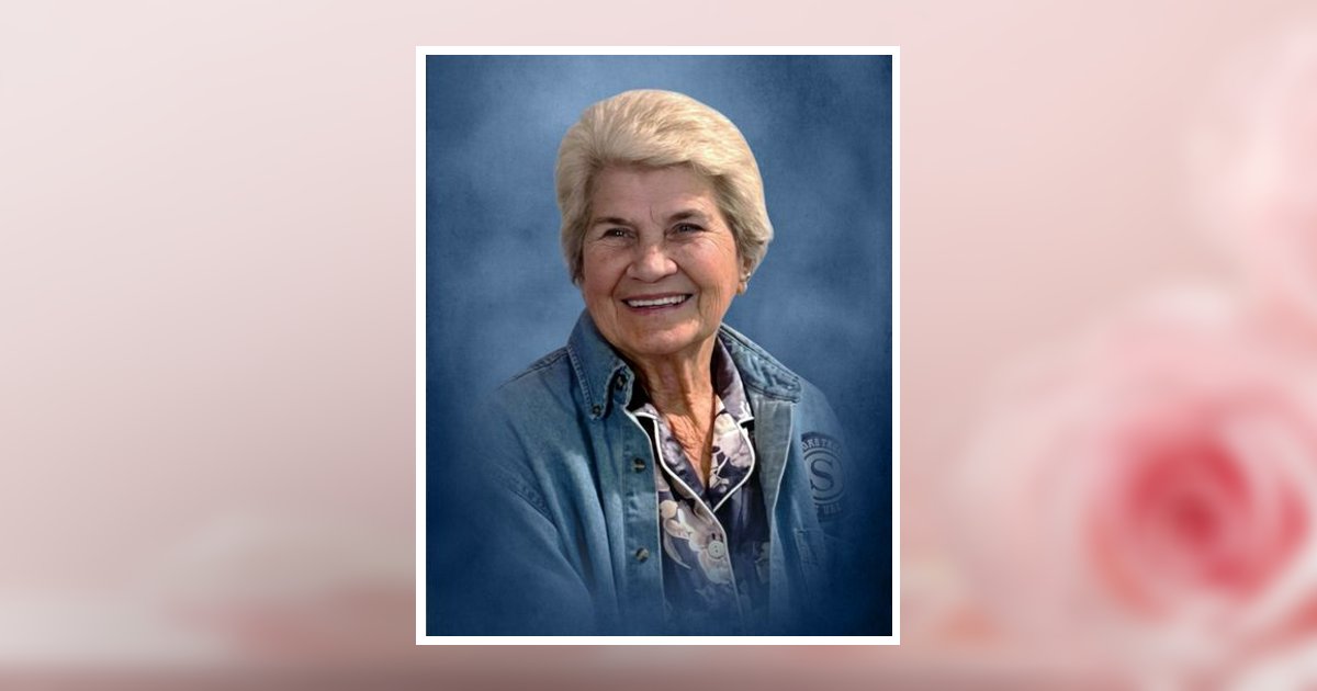 Mattie Faye Courtney