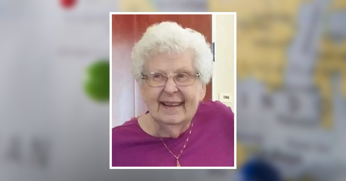 Lois Ann Callam Obituary, Springfield, OH