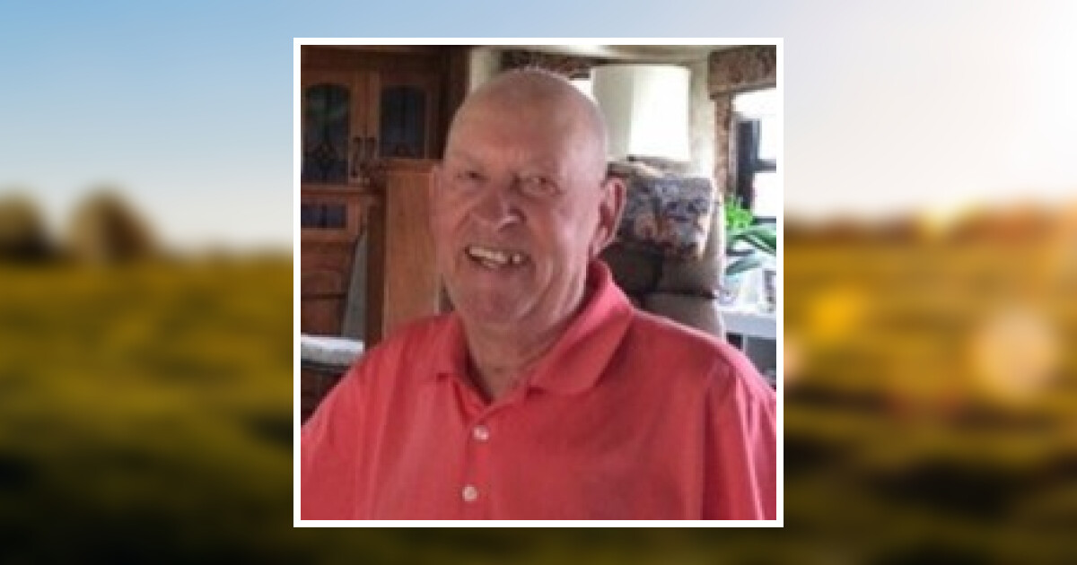 Larry Arthur Yarrington Obituary 2019 - Govier Brothers Mortuary ...