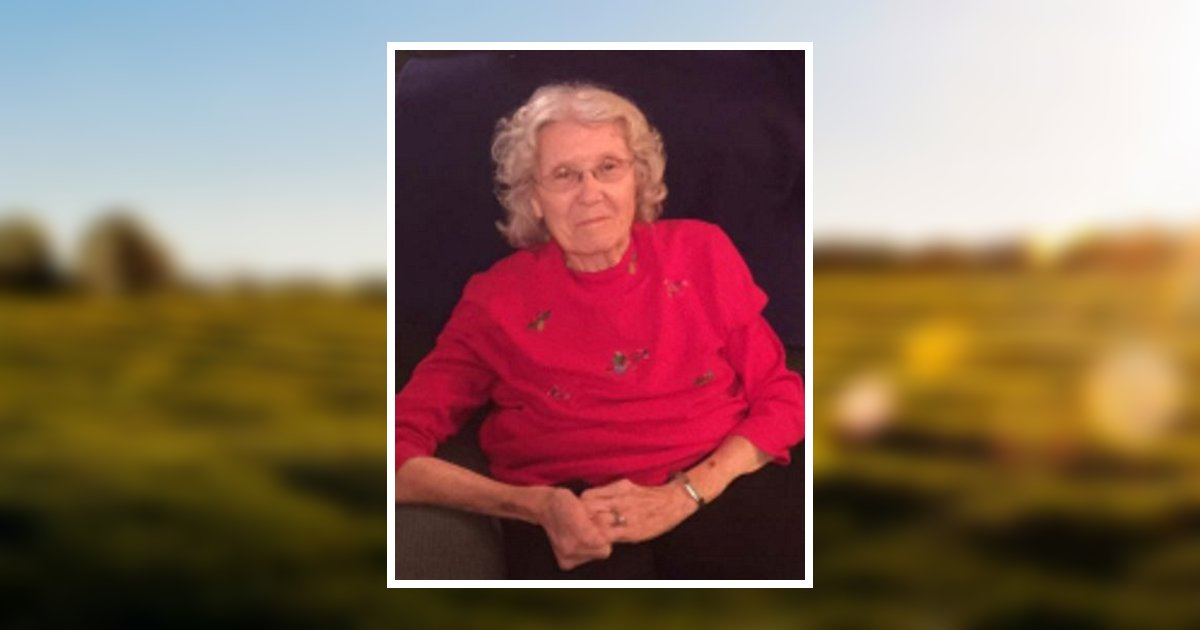 Lena Estelle Gokey Obituary 2020 Poteet Funeral Home & Cremation Services