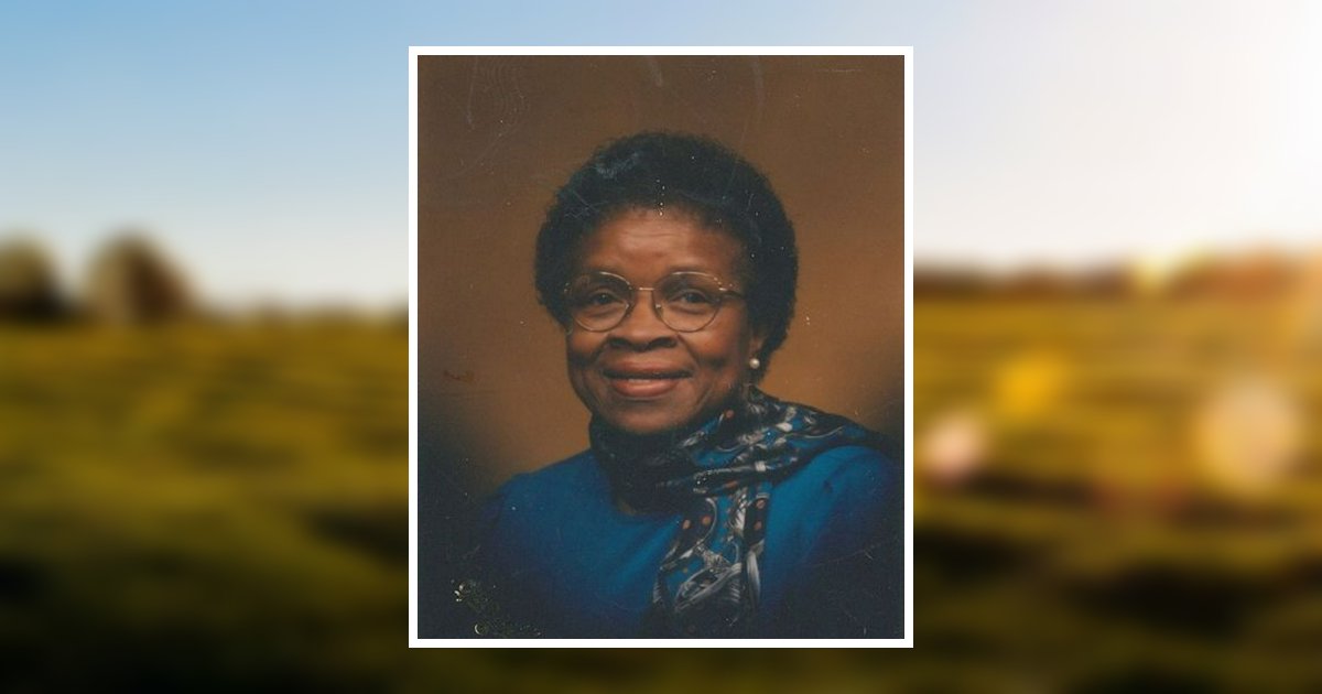 Emily J. Maye Obituary Marlan Gary Funeral Home Chapel of Peace