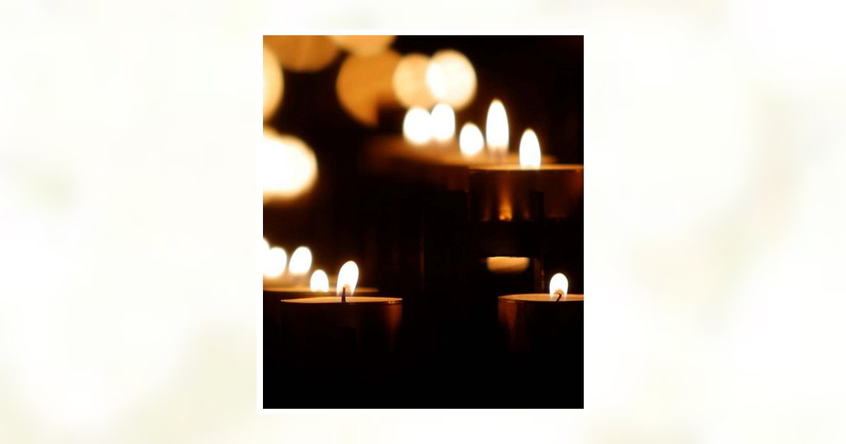 Annual Time of Remembrance (Dayton) Obituary Pace Stancil Funeral
