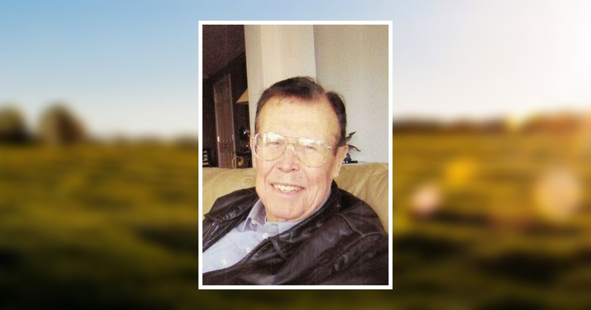 Manlius Goodridge Obituary 2012 MiddendorfBullock Funeral Homes