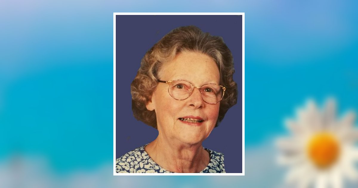 Frances J. Starkey Obituary 2023 Stauffer Funeral Homes