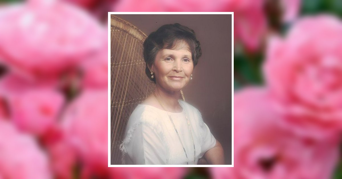 Verdie Delana Thomas Taggart Orem, UT Obituary