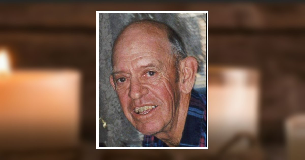 Linus A. Lammers Obituary 2023 Wintz and Ray Funeral Home