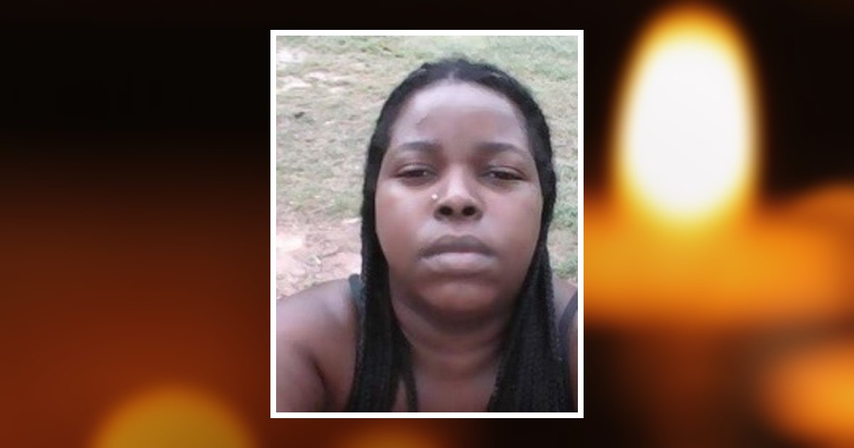 Jennifer Ann Robinson Obituary 2023 R. L. Sanders Funeral Home