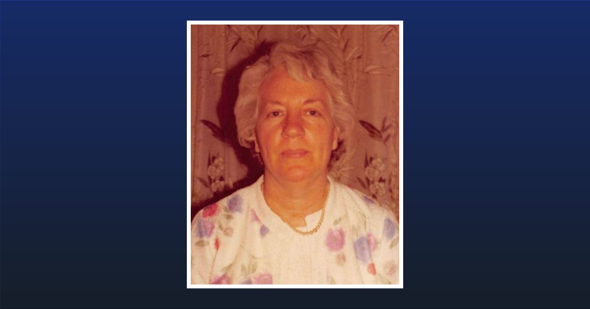 Betty Jo Fortner Obituary 2023 Mynatt Funeral Homes
