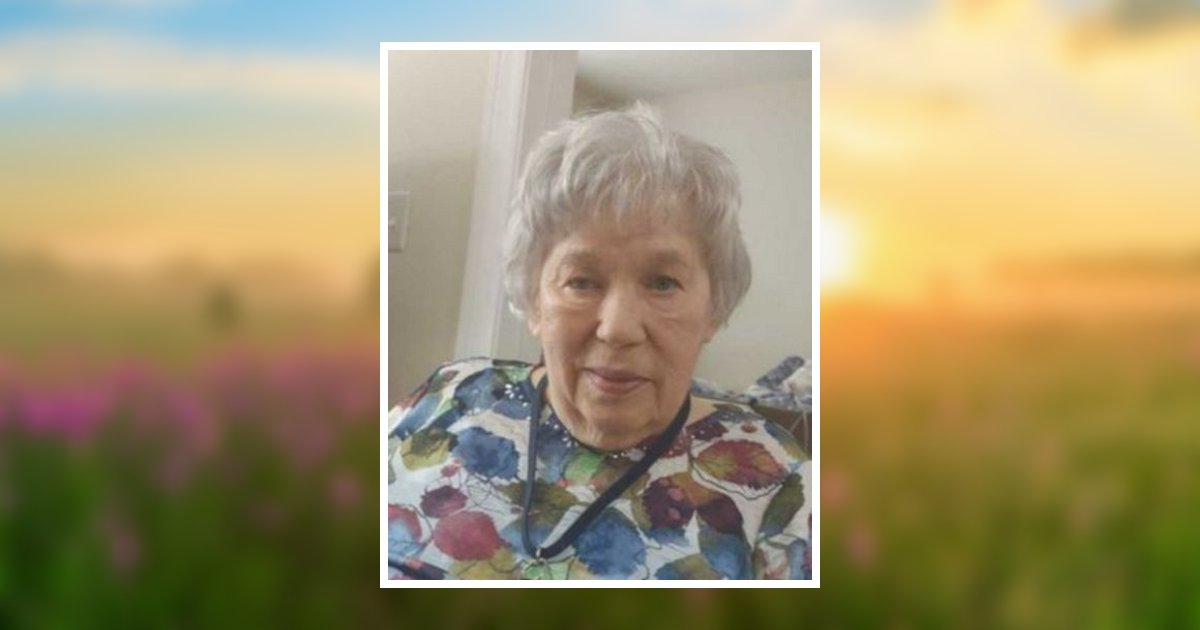 Lucille Marie Mendenhall Obituary, Kettering, OH