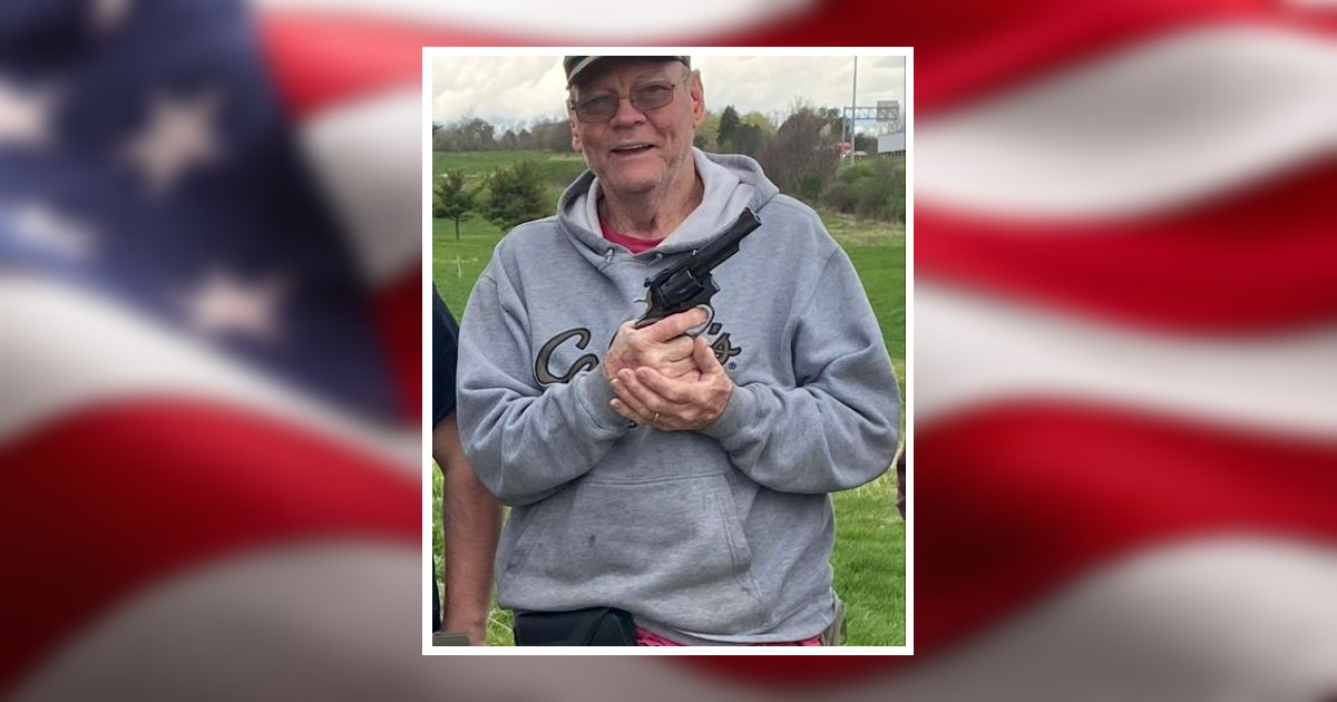 Roger E Metz Obituary, Akron, OH