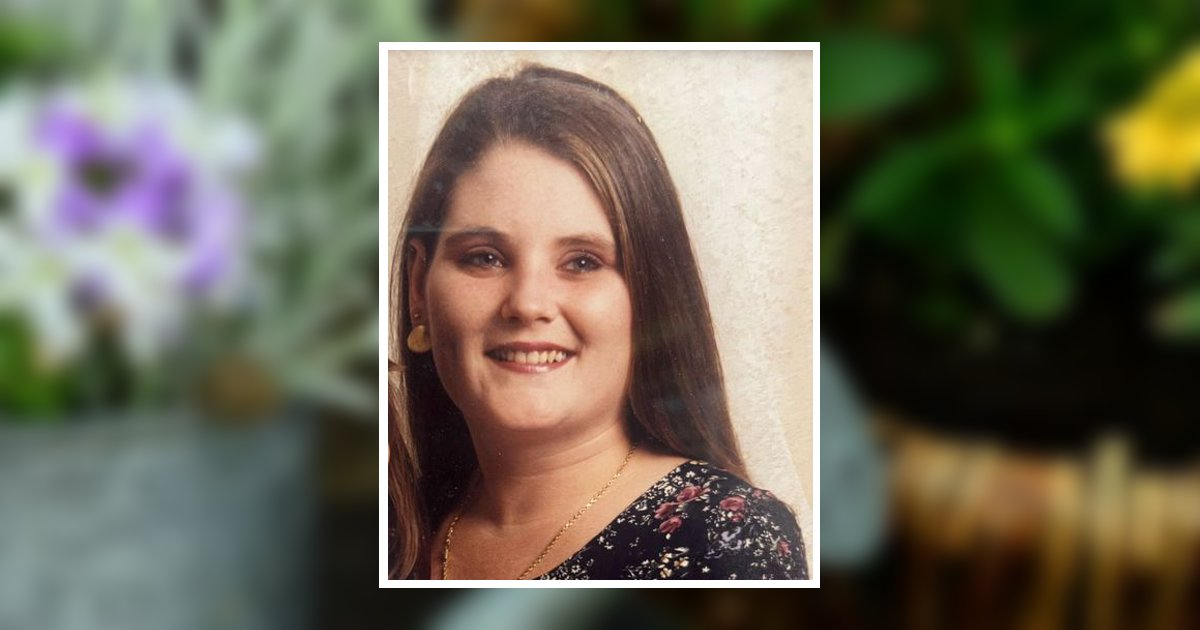 Angela Dawn Blevins Obituary, Nahunta, GA