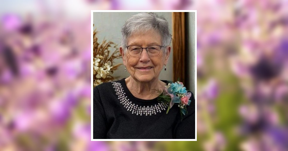Jeanette Grothen Obituary, Hastings, NE