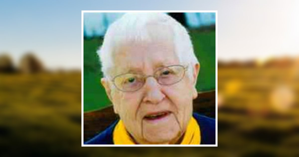 Mary White Obituary 2022 Knapp Funeral Homes