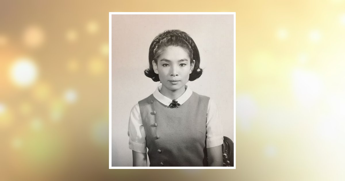Soonie Shin Obituary, Bound Brook, NJ