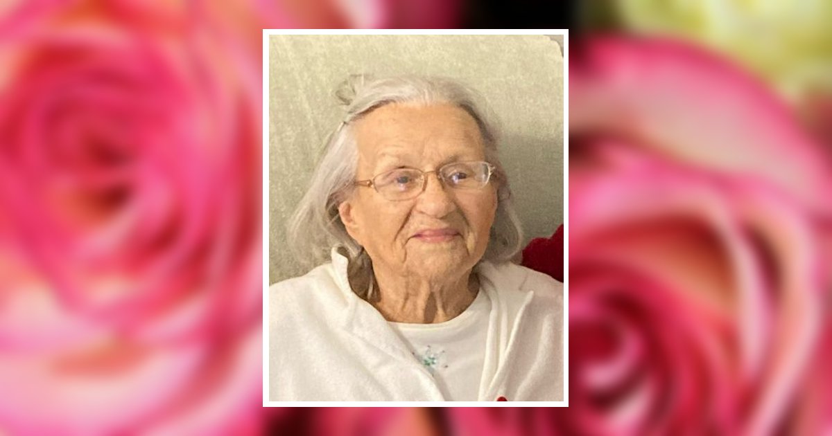 Thelma Comer Obituary, Mobile, AL