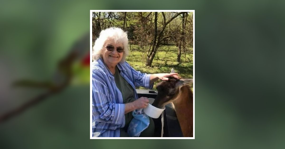 Mrs. Brenda Gail FrazierTaylor