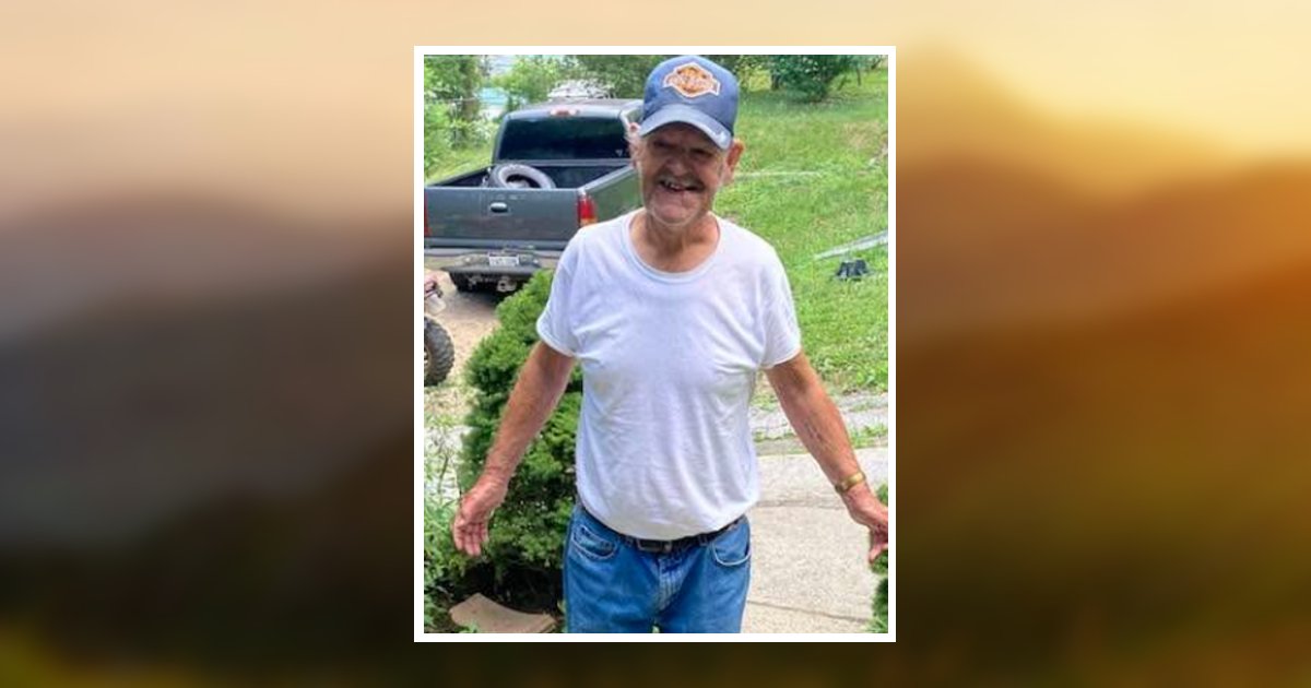 Picture Thurman Ray Belcher Logan, WV Obituary