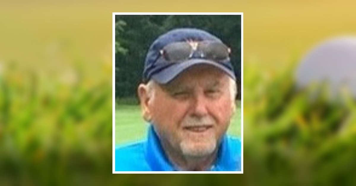 Barry F. Burke Obituary 2023 AldersonFord Funeral Homes