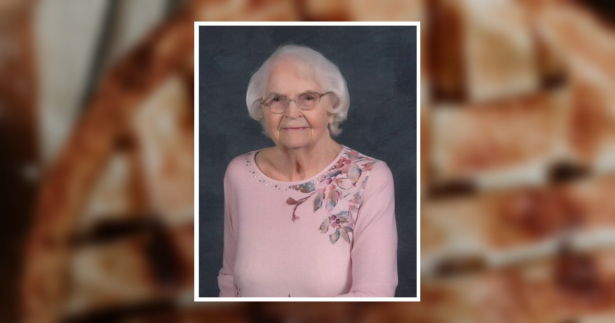 Frances Ercelle King Obituary, Rutherford, TN