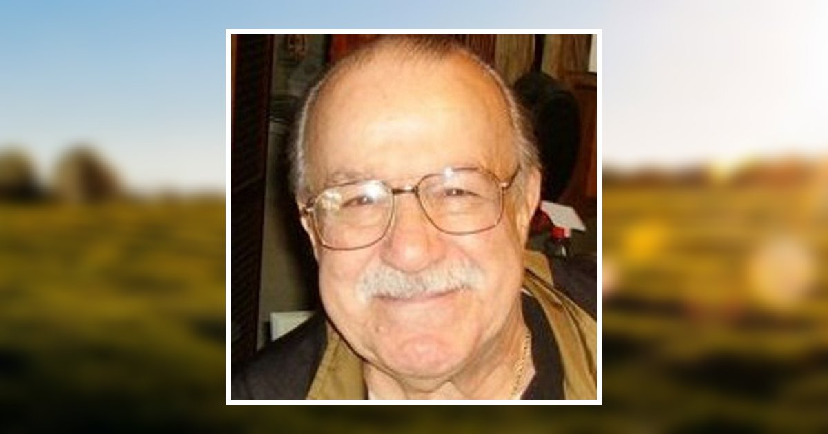 Louis Edmund Aiello Obituary May 2, 2017 - Munden Funeral Home