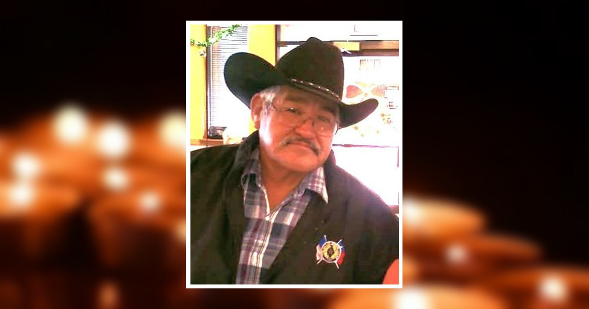 Rudolfo "Rudy" M. De Leon Obituary, Hondo, TX
