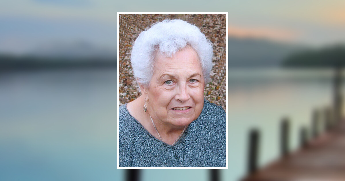 Sylvia Lurty Obituary 2020 - Doughty Funeral Home