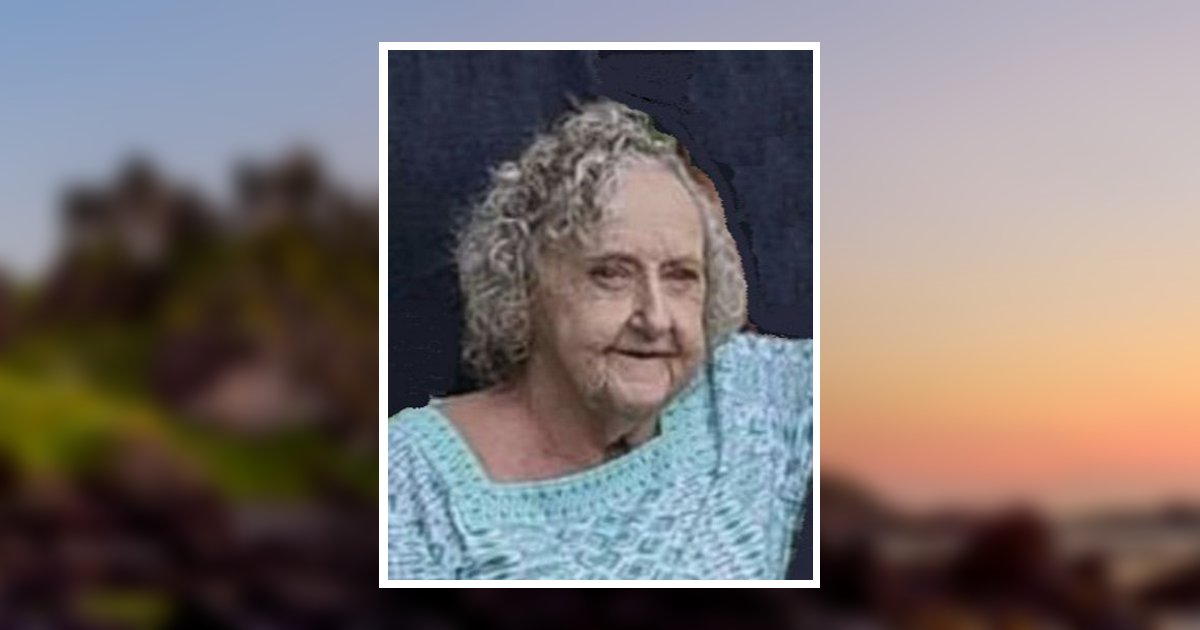 Sharon Ann Williamson Obituary 2023 MuellerBies Funeral Homes
