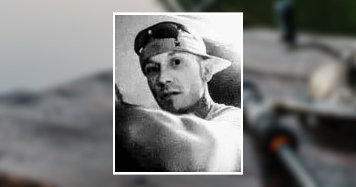 Chris Micheal Garsee Obituary, Olla, LA