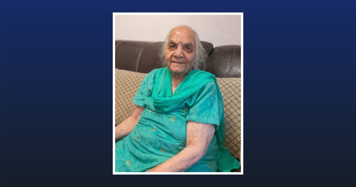 Sushila Devi Saddle Brook, NJ Obituary