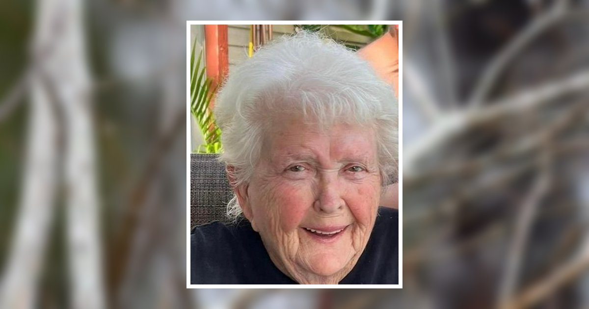 Beverly Jean Loveless Obituary December 16, 2023 Day & Genda Funeral