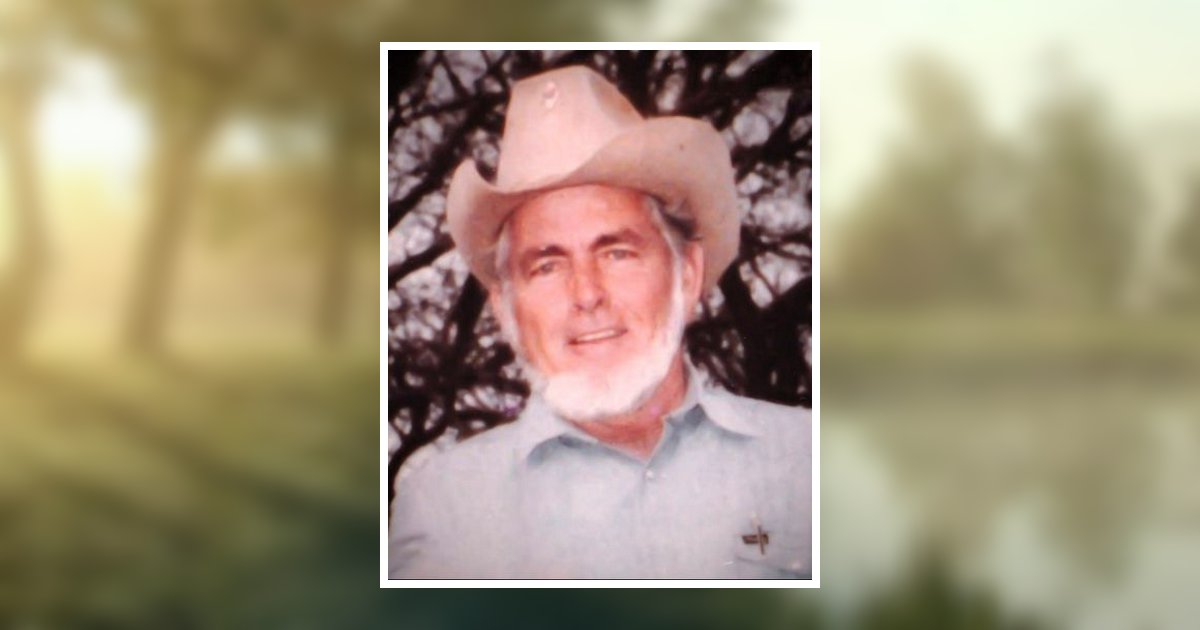 Oscar Dean Jones Obituary, Gatesville, TX