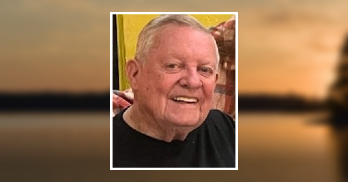 Thomas C. Heier Obituary 2024 - Stanley Edenburn Funeral Home