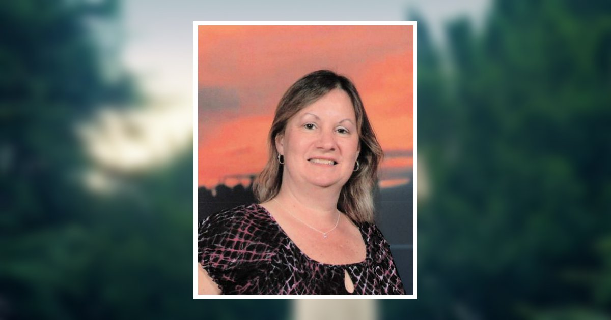 Portrait of Deborah Lawrence