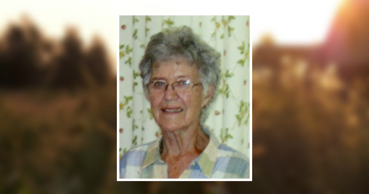 Joan Kay Randle Obituary April 6, 2026 - Carlson-Geisendorf Funeral Home & Crematory