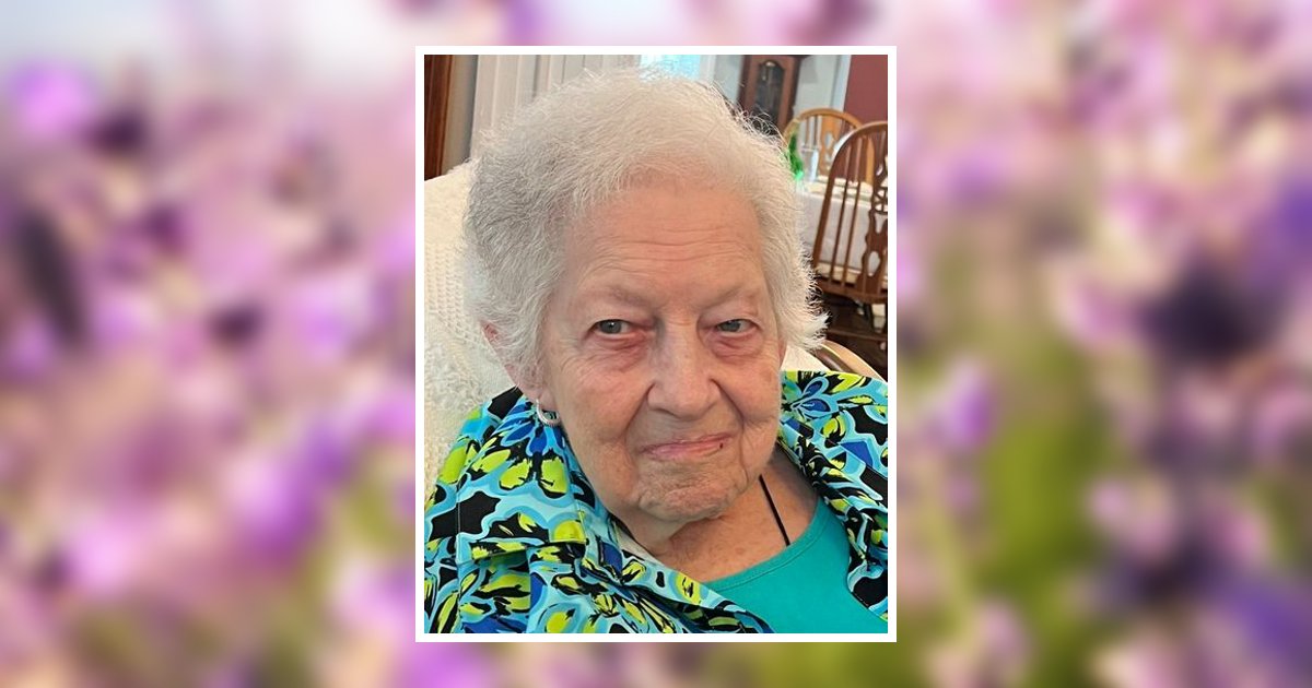 Shirley J. Stonerook Guyer Obituary, Martinsburg, PA