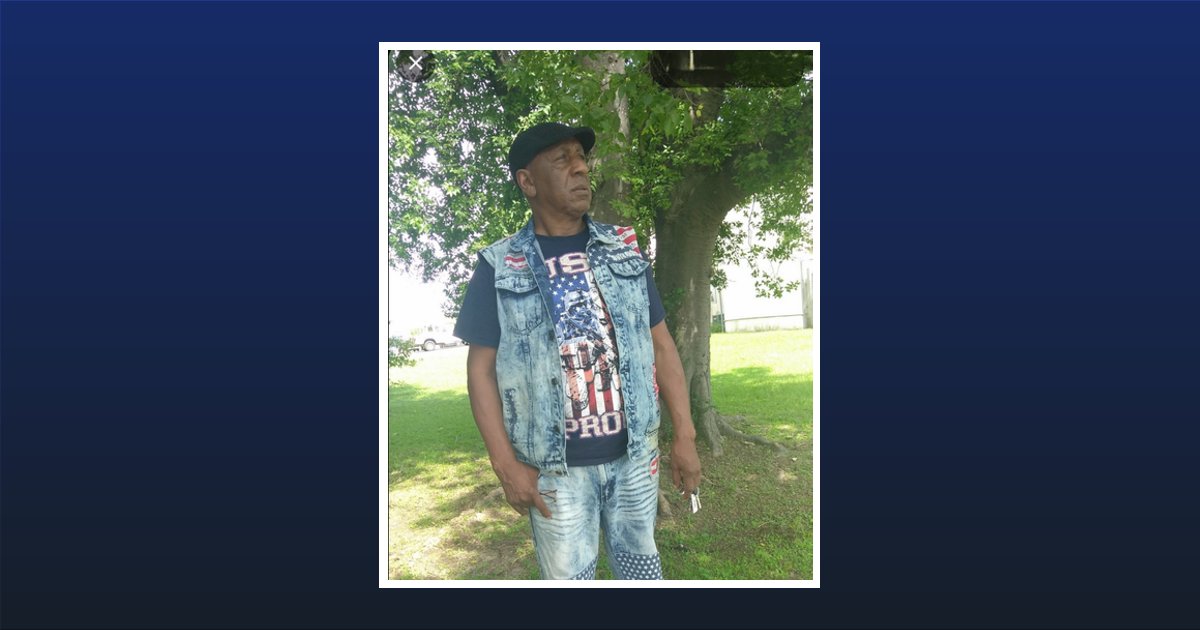 Alfonzo Lee Obituary, York, AL