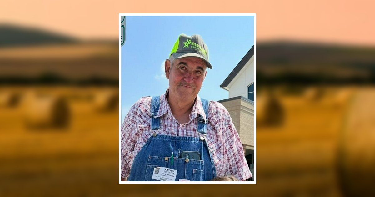 David Martin Hembree